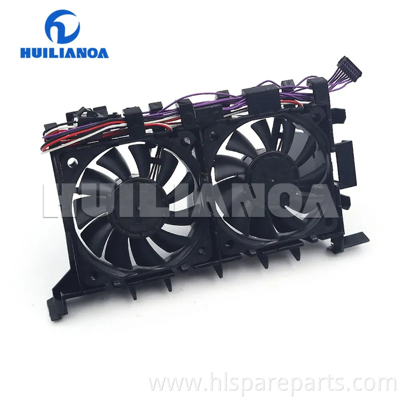 Cooling Fan for HP Laserjet Enterprise M607 M608 M609 M631 Rk2-8946-000cn Printer Parts